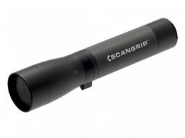 SCANGRIP FLASH 600 R Rechargeable Torch 600 lumens £44.95